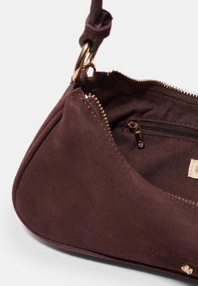 Sac à bandoulière Moon 100 % Cuir