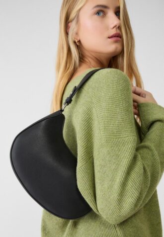 Sac à bandoulière Moon avec chaîne Sac à bandoulière Moon avec chaîne