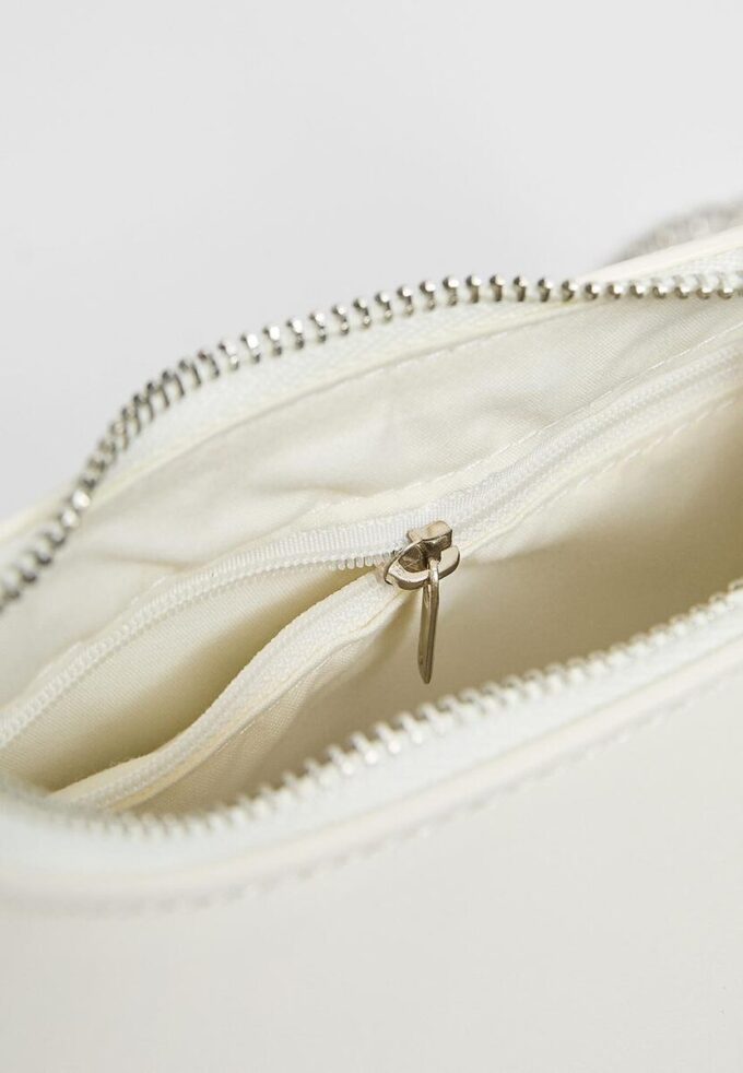 Sac à bandoulière Moon avec chaîne Sac à bandoulière Moon avec chaîne