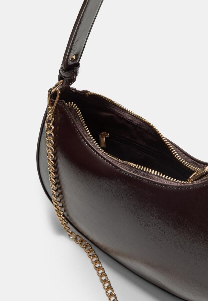 Sac à bandoulière Moon avec chaîne Sac à bandoulière Moon avec chaîne