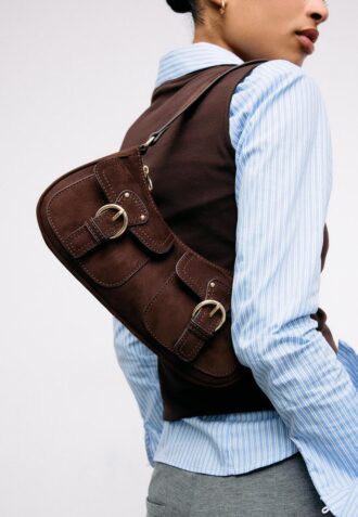 Sac à bandoulière Moon avec poches Sac à bandoulière Moon avec poches