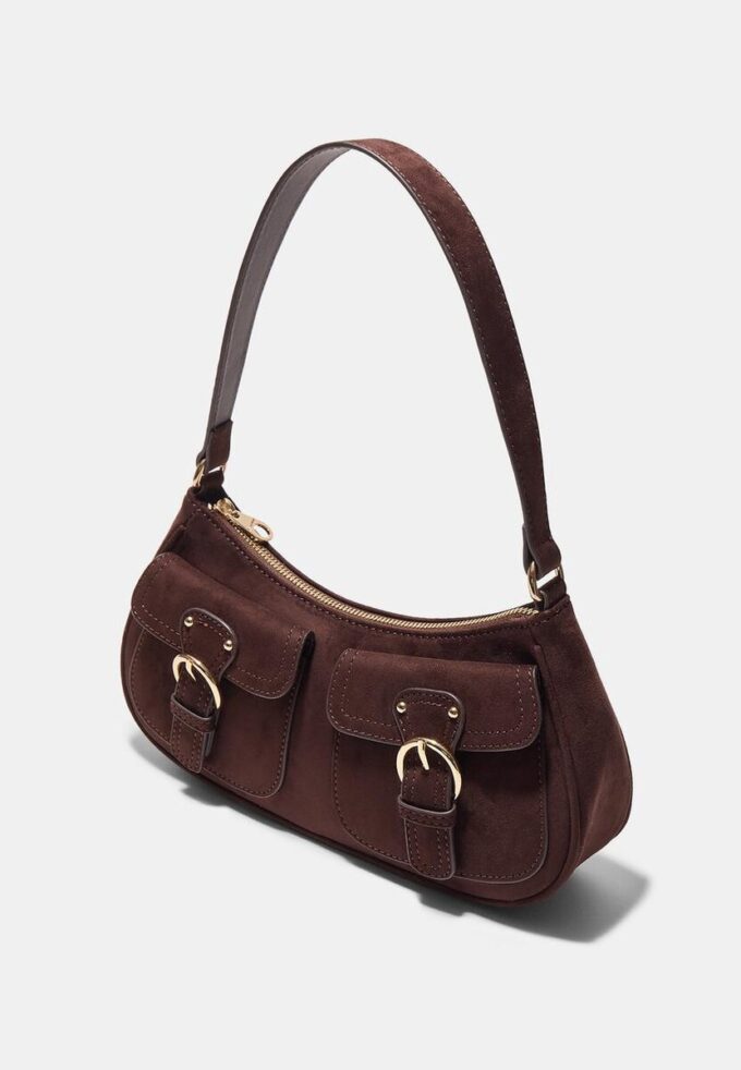 Sac à bandoulière Moon avec poches Sac à bandoulière Moon avec poches