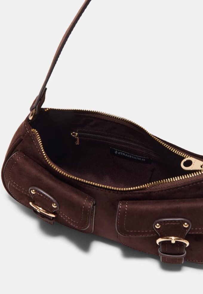 Sac à bandoulière Moon avec poches Sac à bandoulière Moon avec poches