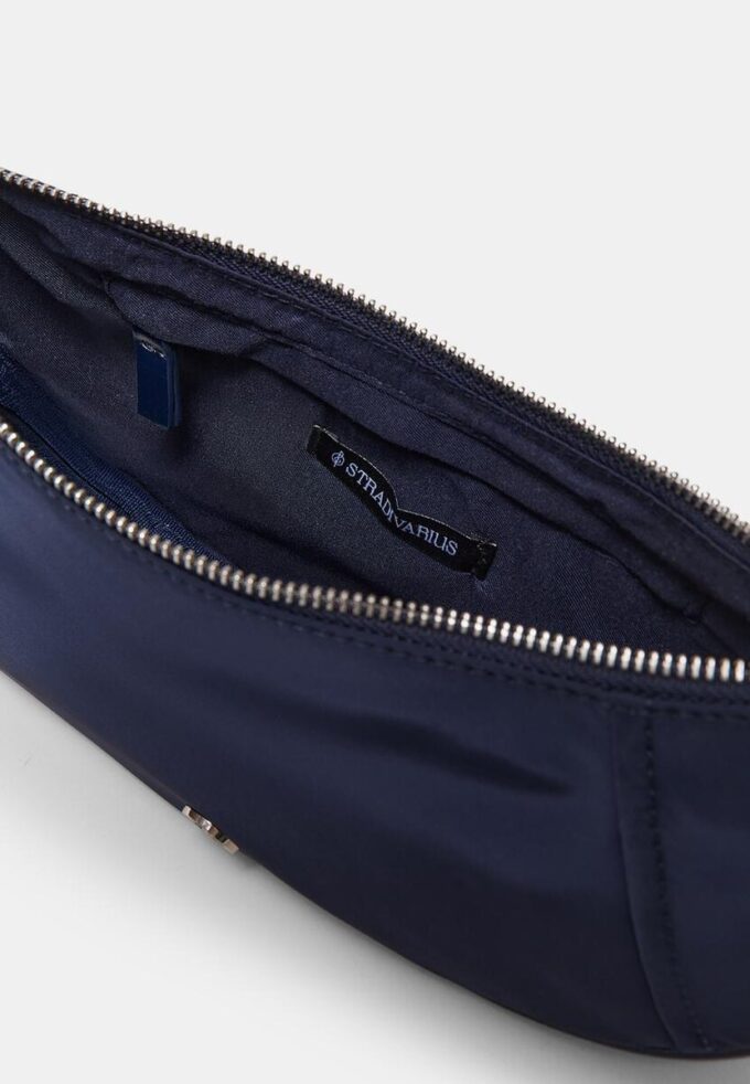 Sac à bandoulière Moon en nylon