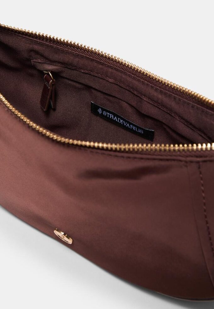 Sac à bandoulière Moon en nylon