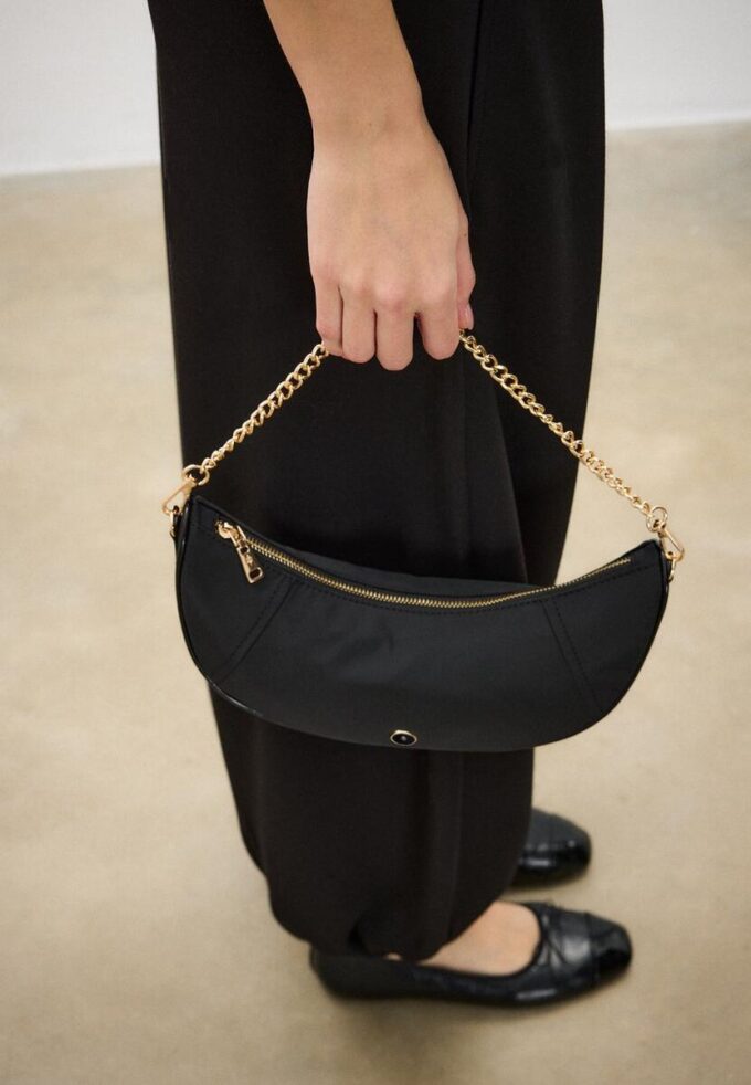 Sac à bandoulière Moon en nylon