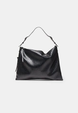 Sac à bandoulière Toucher doux avec fermetures éclair