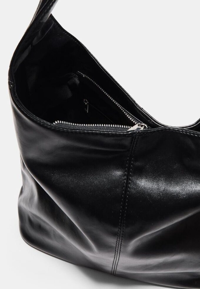 Sac à bandoulière zippé