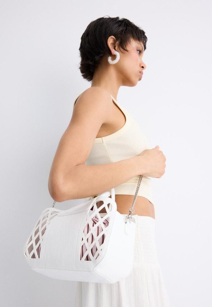 Sac cabas combiné Sac cabas combiné