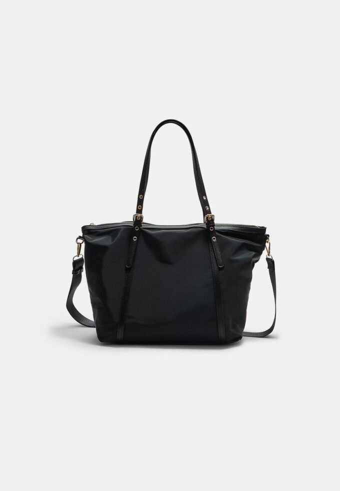 Sac cabas contrasté Sac cabas contrasté