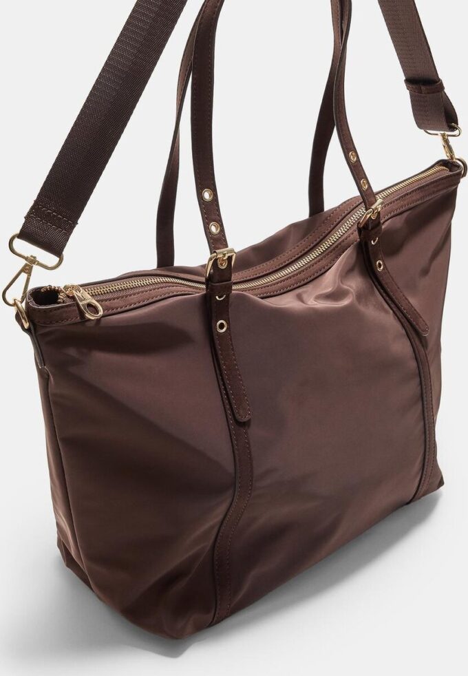 Sac cabas contrasté Sac cabas contrasté