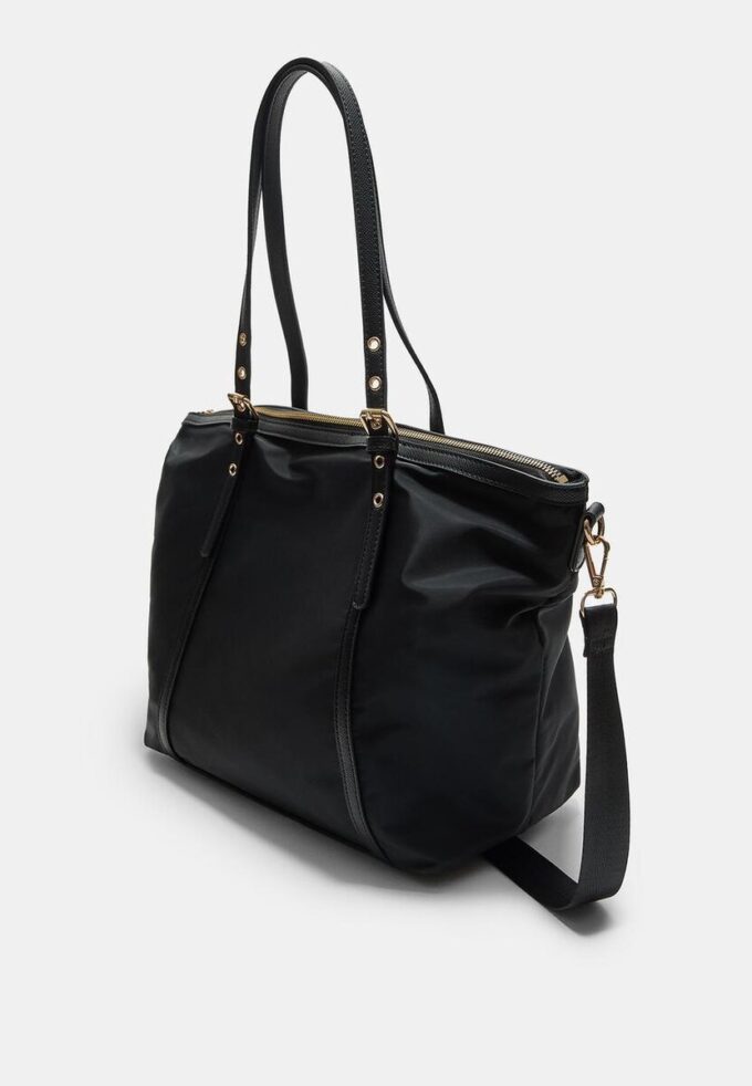 Sac cabas contrasté Sac cabas contrasté