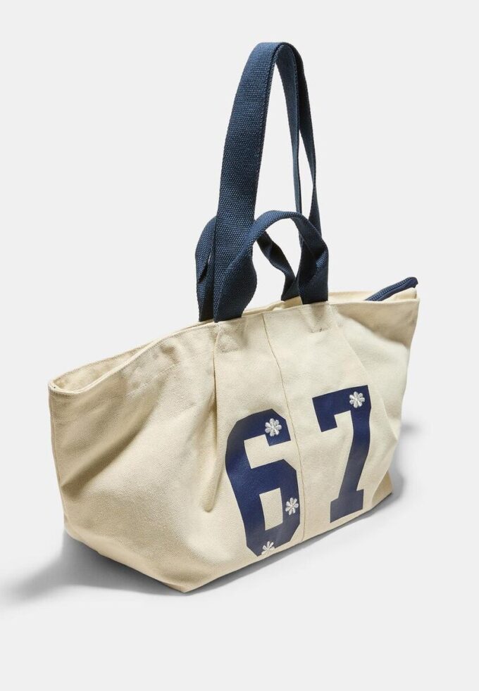 Sac cabas en coton Sac cabas en coton