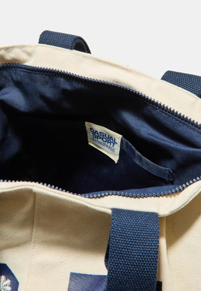 Sac cabas en coton Sac cabas en coton