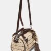 Sac cabas rond au crochet Sac cabas rond au crochet