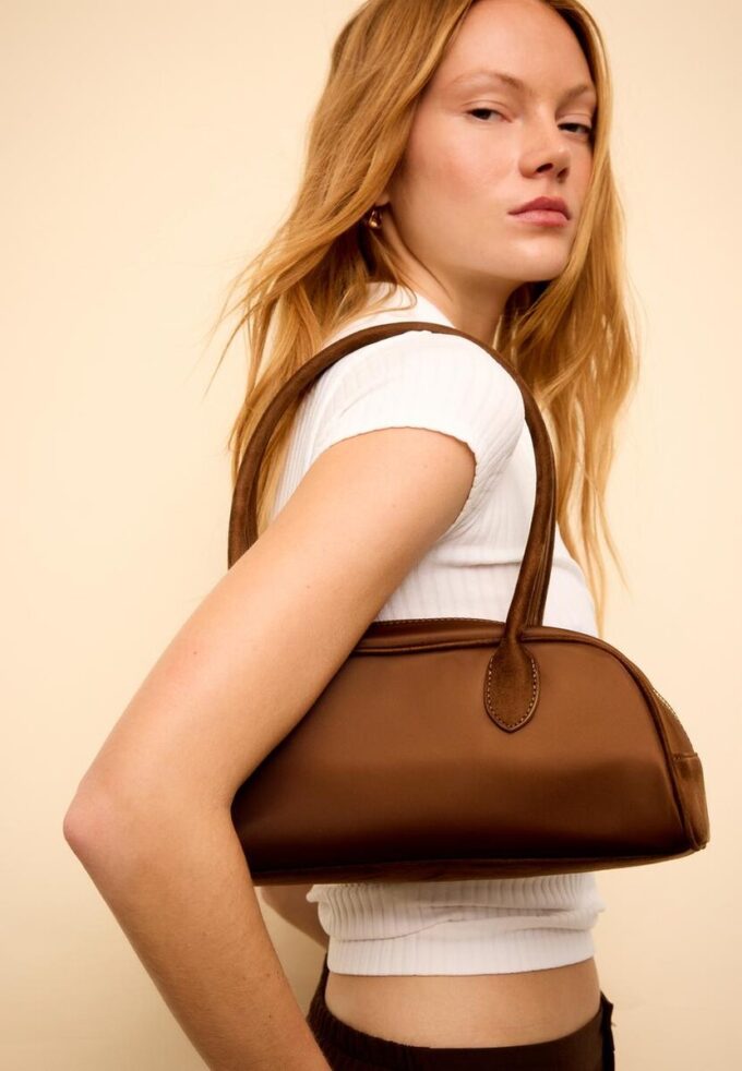 Sac de bowling en nylon Sac de bowling en nylon