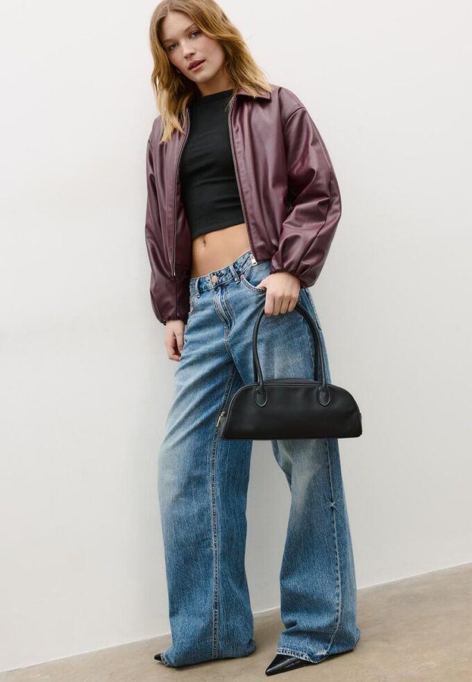 Sac de bowling en nylon Sac de bowling en nylon