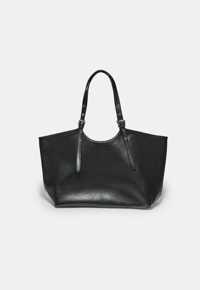 Sac fourre-tout avec mini-boucle