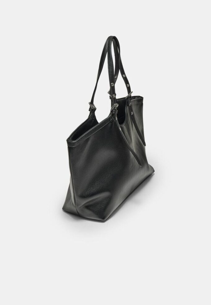 Sac fourre-tout avec mini-boucle