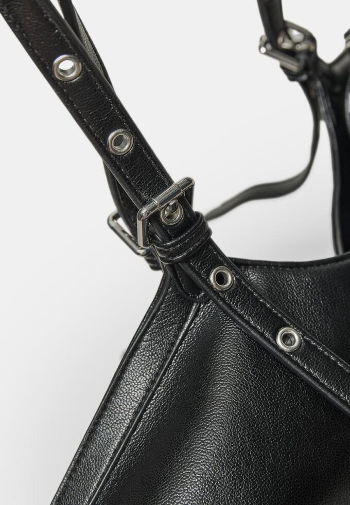 Sac fourre-tout avec mini-boucle