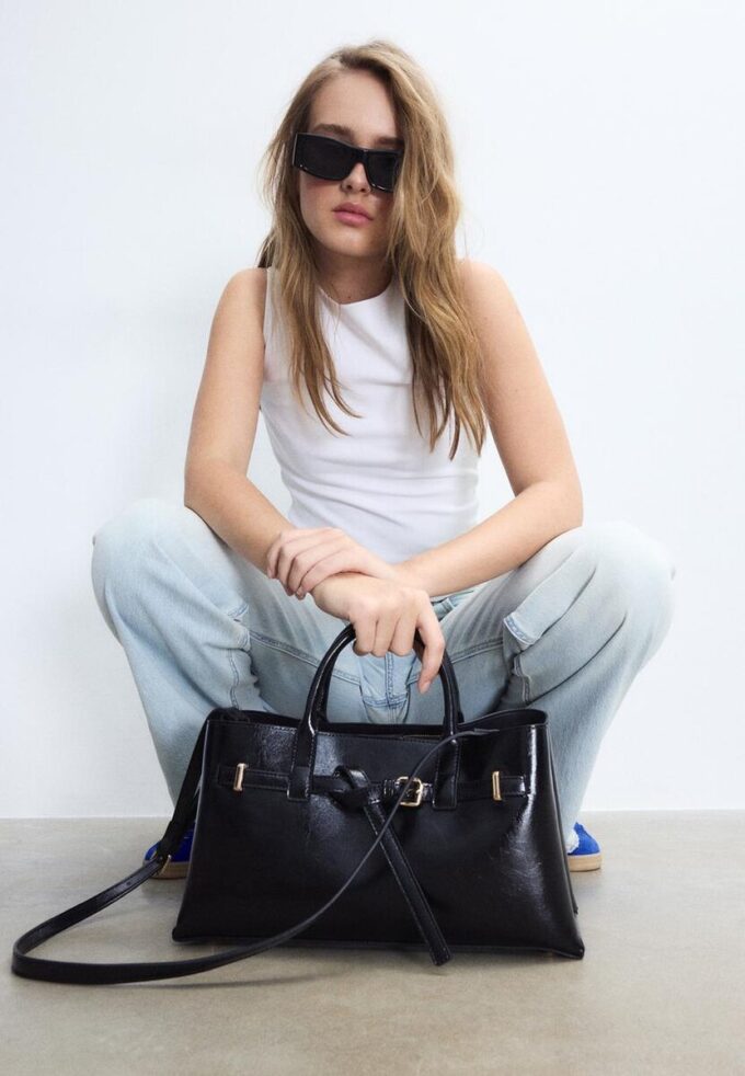 Sac fourre-tout à ceinture