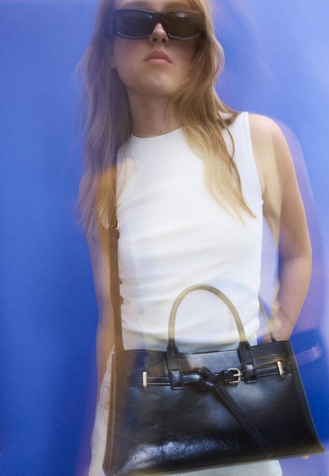 Sac fourre-tout à ceinture