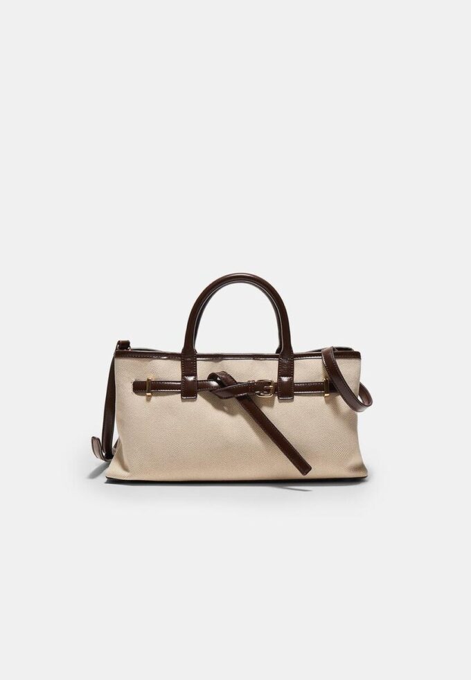 Sac fourre-tout en toile