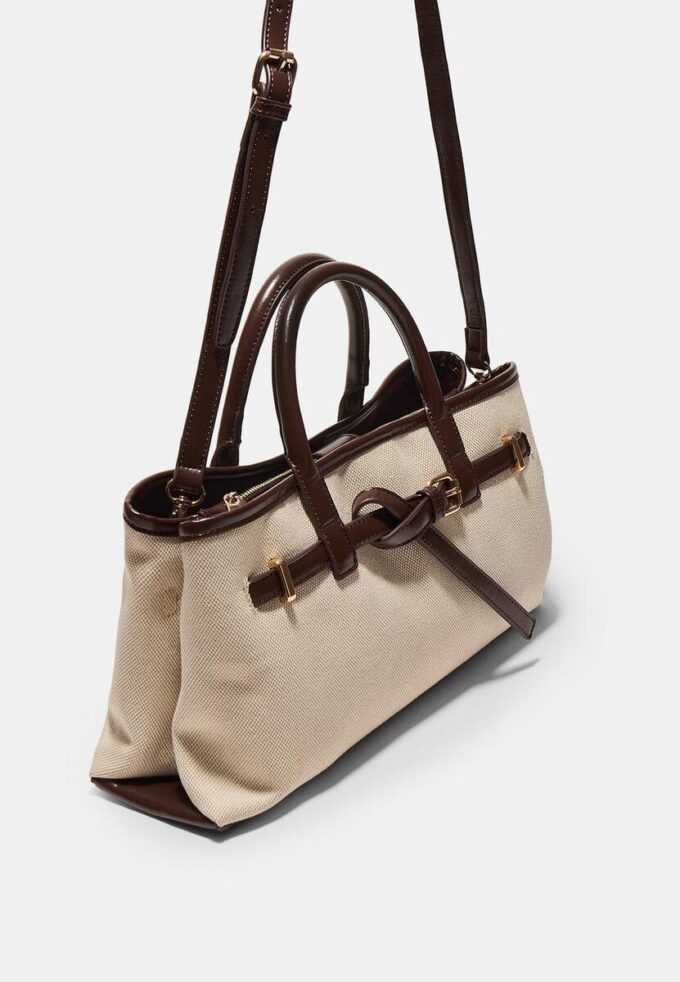 Sac fourre-tout en toile