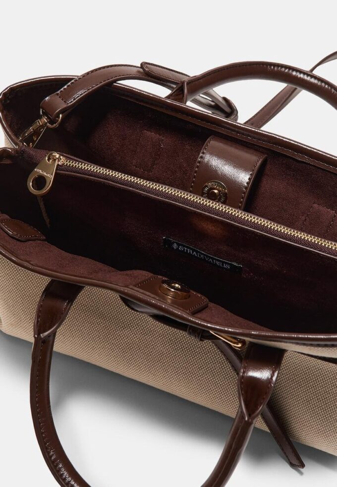 Sac fourre-tout en toile