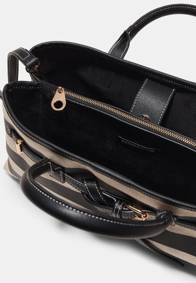 Sac fourre-tout en toile Sac fourre-tout en toile