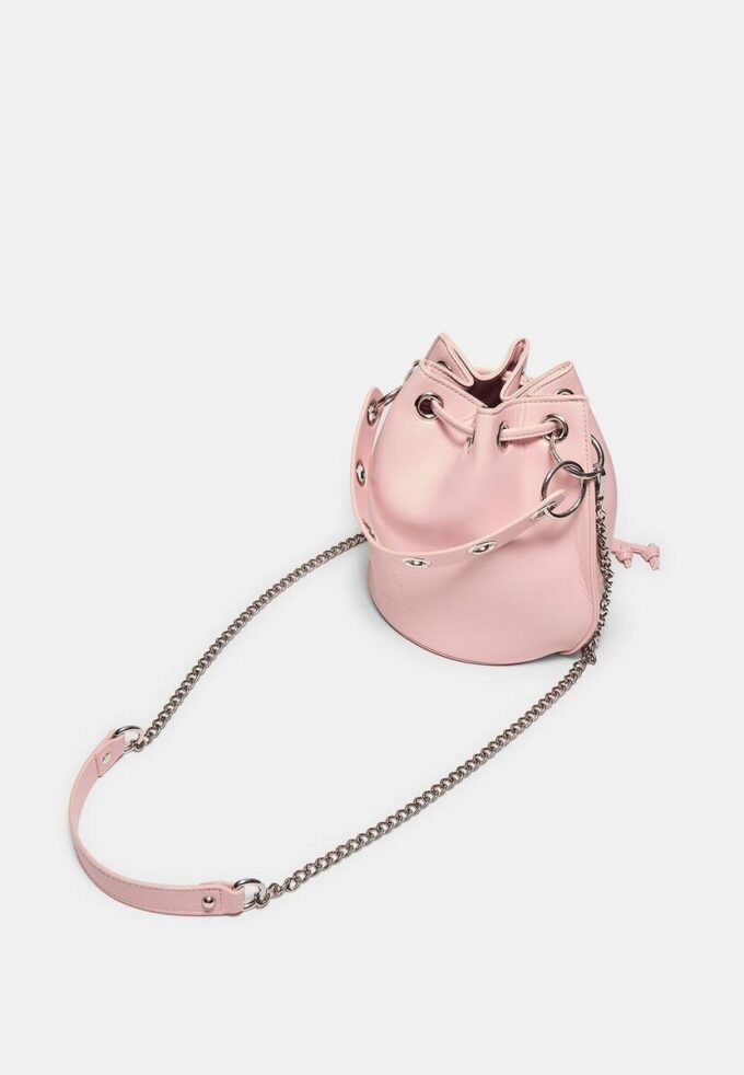 Sac seau rigide à œillets Sac seau rigide à œillets