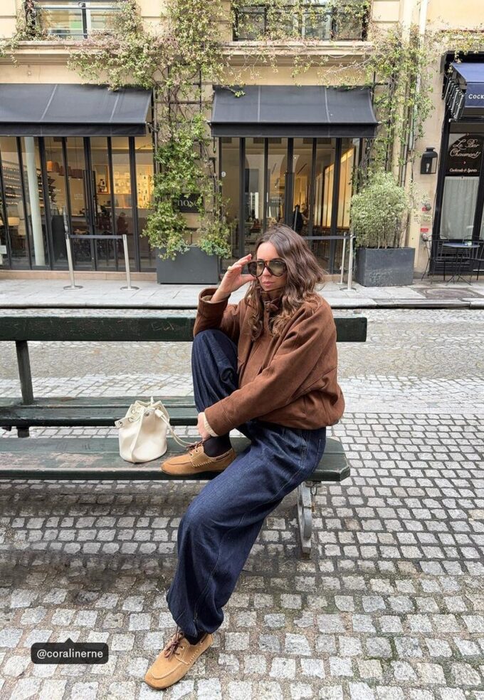 Sac seau rigide à œillets