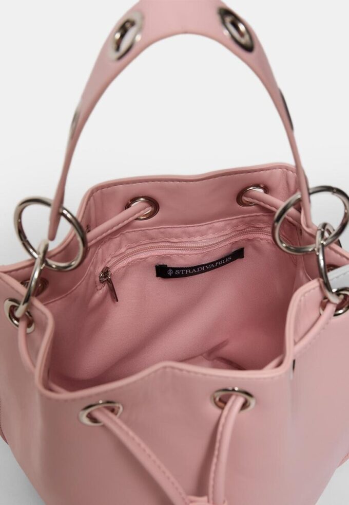 Sac seau rigide à œillets Sac seau rigide à œillets