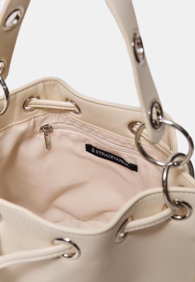 Sac seau rigide à œillets