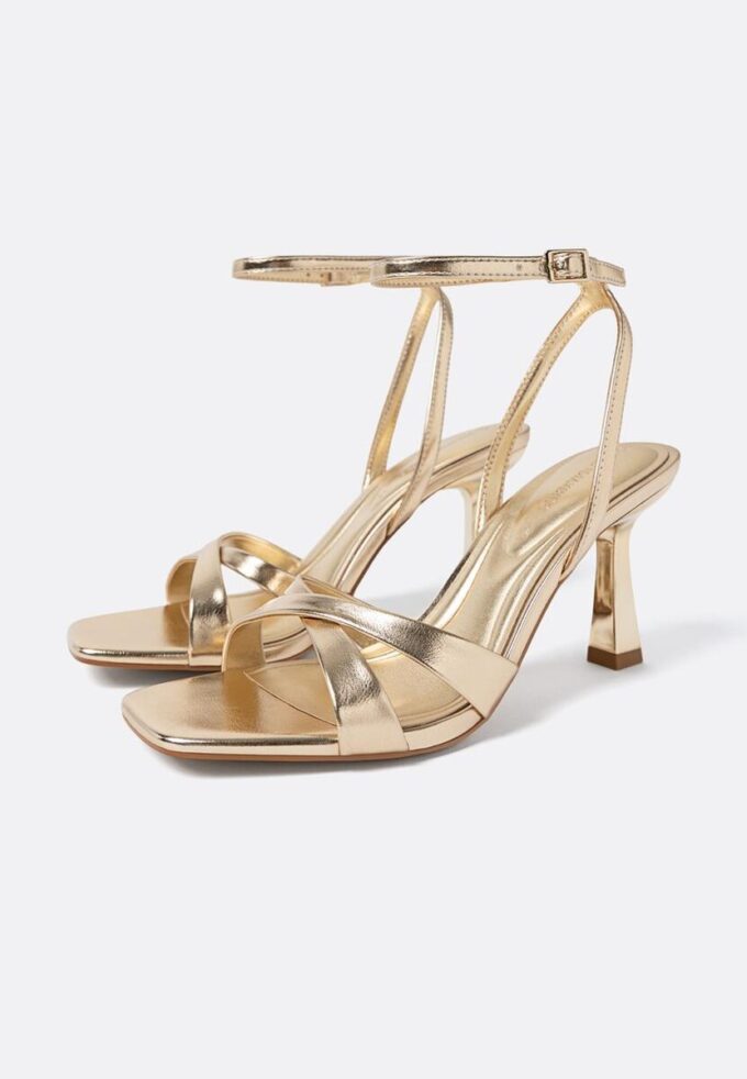 Sandales à talons aiguilles Sandales à talons aiguilles