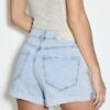 Short slim D85 Mom Fit Shorts