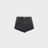 Short slim D85 Mom Fit Shorts