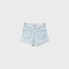 Short slim D85 Mom Fit Shorts