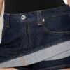 Skort en denim D62 Skort en denim D62