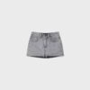 Skort en denim D62 Skort en denim D62
