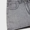 Skort en denim D62 Skort en denim D62