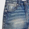 Skort en denim D62 Skort en denim D62