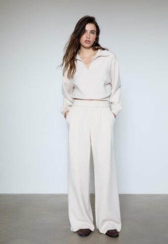 Sweat-shirt Toucher doux Sweat-shirt Toucher doux