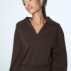 Sweat-shirt Toucher doux