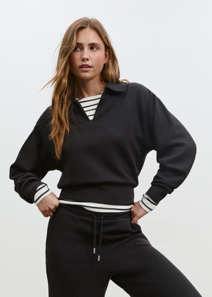 Sweat-shirt Toucher doux Sweat-shirt Toucher doux