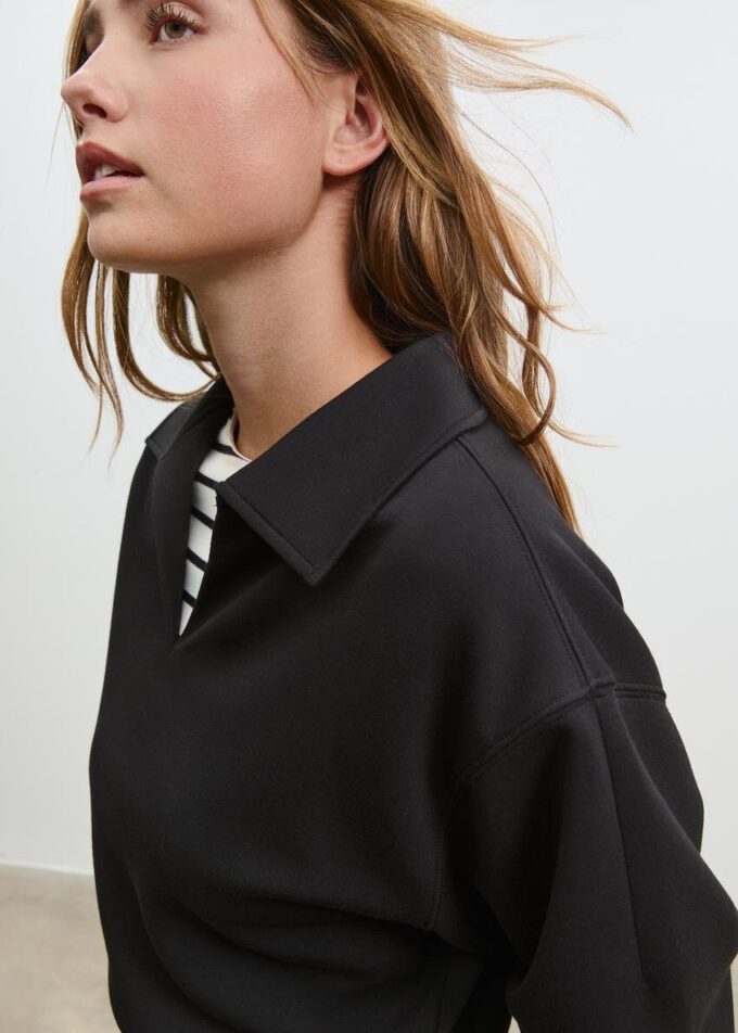 Sweat-shirt Toucher doux Sweat-shirt Toucher doux