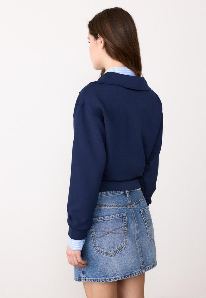 Sweat-shirt Toucher doux Sweat-shirt Toucher doux