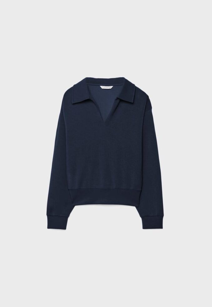 Sweat-shirt Toucher doux Sweat-shirt Toucher doux