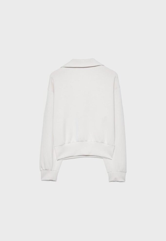 Sweat-shirt Toucher doux