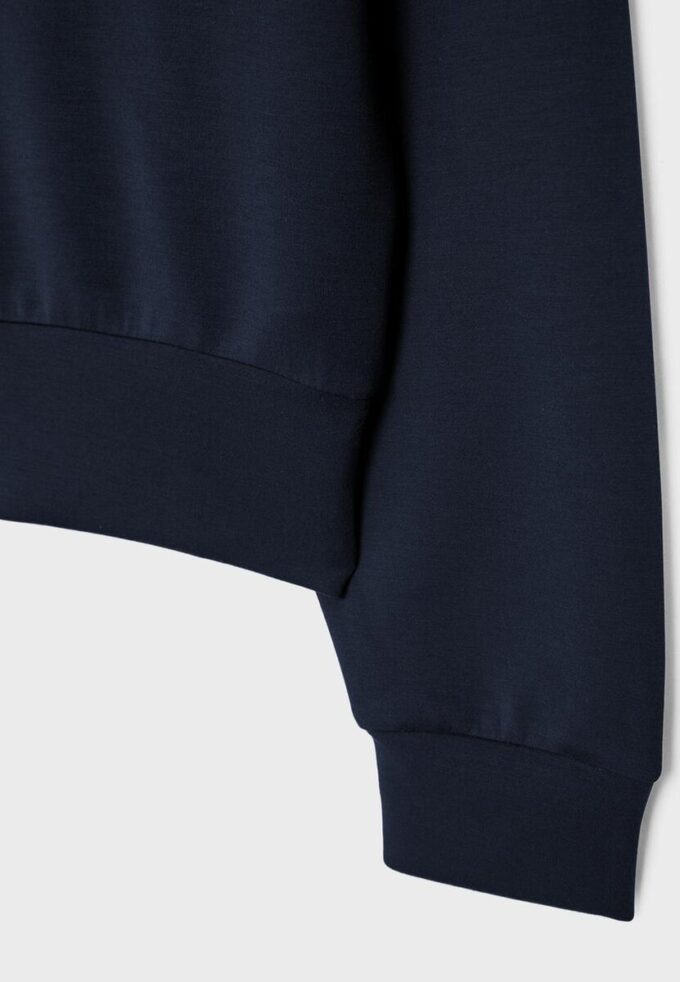 Sweat-shirt Toucher doux Sweat-shirt Toucher doux